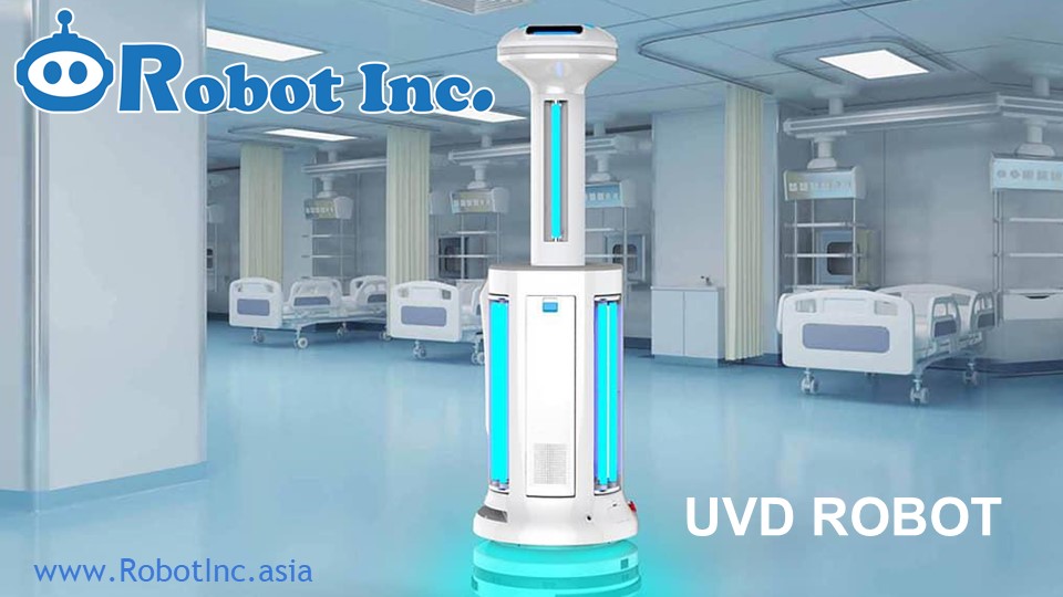 Intelligent Disinfection Robot
